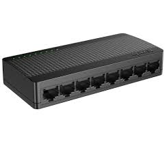 SWITCH TENDA SG108M 8P LAN GIGABIT DESKTOP